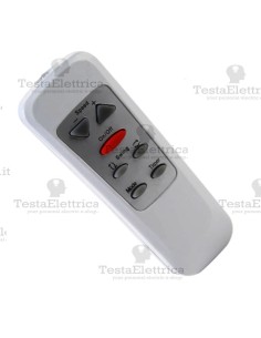 Ventilatore a piantana con telecomando Timar 2