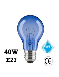 Lampada solare a incandescenza 40W E27 MarinoCristal