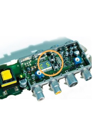 Modulatore professionale audio/video Televes