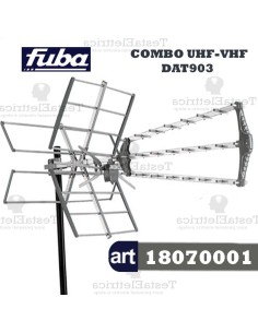 Antenna Miscelata UHF+VHF DAT902 Fuba