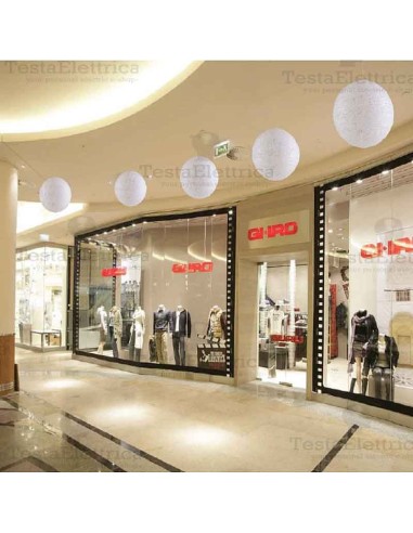 Sfera Luminosa a Led interno/esterno RosaChristmas
