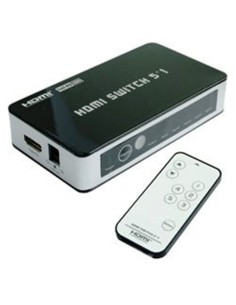 HD splitter 5 in 1 out Matsuyama