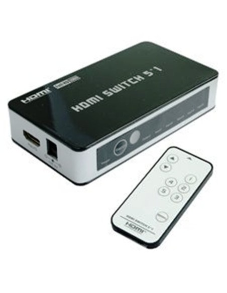 HD splitter 5 in 1 out Matsuyama