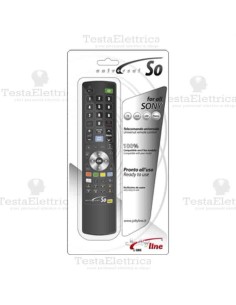 Telecomando Universale per TV Sony GBS 2