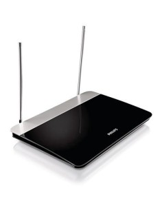 Antenna DTT amplificata LTE da interno Philips