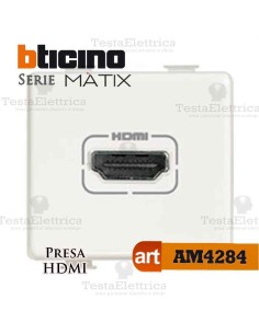 Presa HDMI  Bticino Matix 