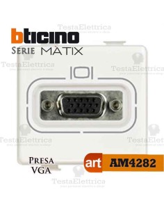 Presa VGA Bticino Matix 