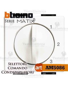 Selettore per condizionatori Bticino Matix 
