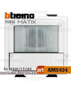 Interruttore IR passivo Bticino Matix
