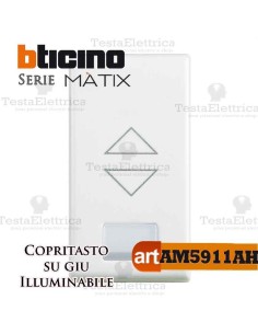  Copritasto su/giu Bticino Matix