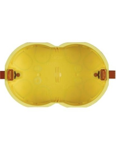 Supporto 3 moduli Bticino Màtix