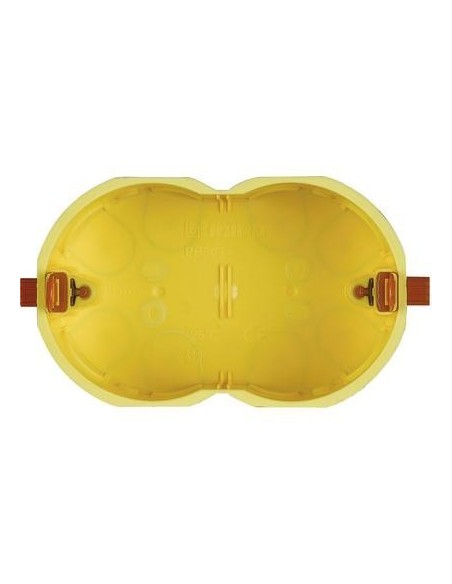 Supporto 3 moduli Bticino Màtix