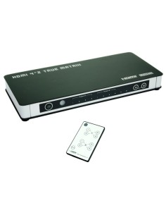 HDMI splitter 4 in 2 out Matsuyama