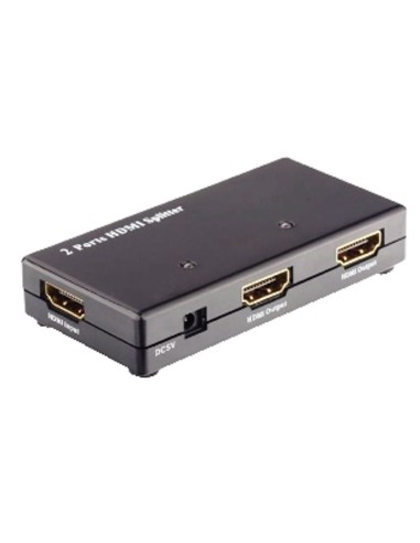 HDMI splitter 2 in 1 out 3D Gbc