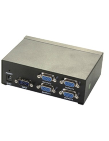 VGA Splitter  1 in 4 OUT 350 MHz Matsuyama 