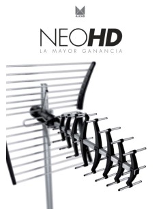 antenna DTT alcad NEO-095 UHF