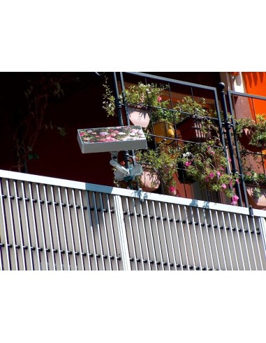 Antenna satellitare piatta Self-sat