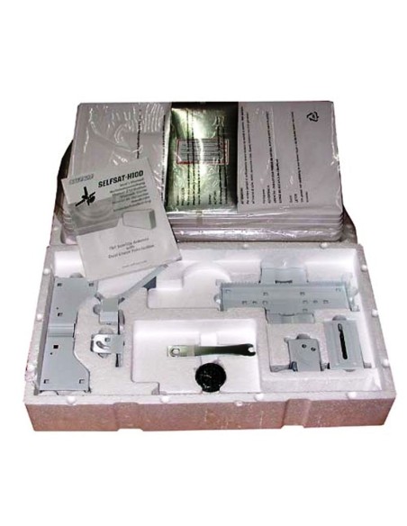 Antenna satellitare piatta Self-sat