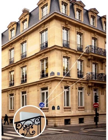 Antenna satellitare piatta Self-sat