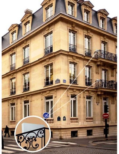 Antenna satellitare piatta Self-sat