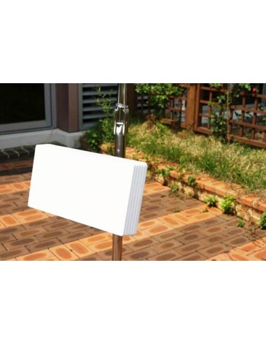 Antenna satellitare piatta Self-sat