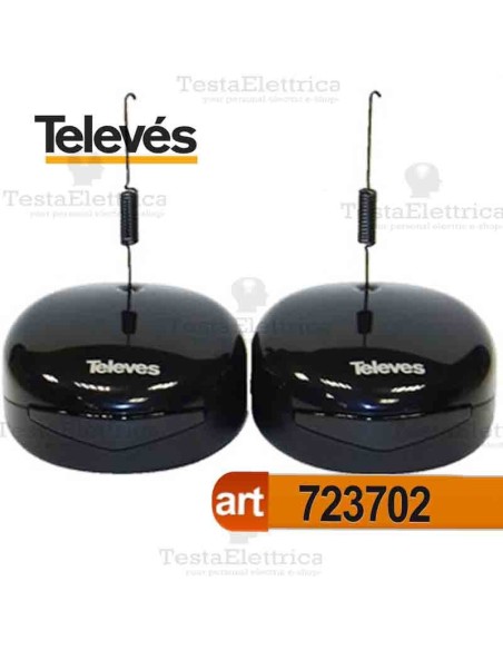 Ripetitore di telecomando Televes