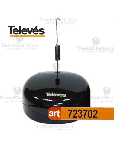 Ripetitore aggiuntivo di telecomando Televes