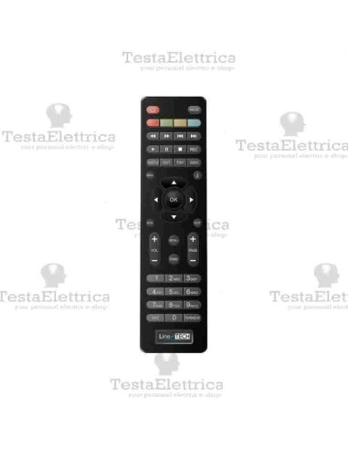 Decoder Satellitare DVB - S2  ALASKA HD line@tech