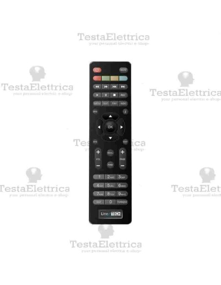 Decoder Satellitare DVB - S2  ALASKA HD line@tech