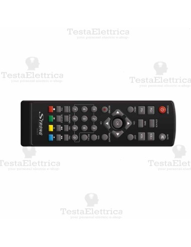 Decoder Digitale Terrestre DVB-T2 HD Strong