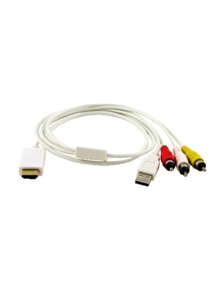 Convertitore audio video HDMI a RCA