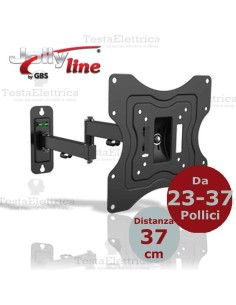 Staffa TV  23 - 37 Pollici ELB-2337/3 Gbs