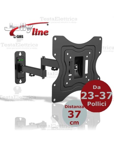 Staffa TV  23 - 37 Pollici ELB-2337/3 Gbs