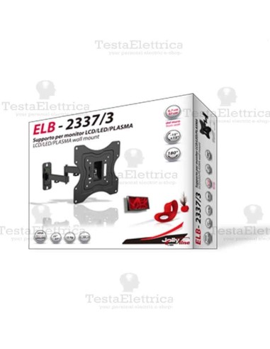 Staffa TV  23 - 37 Pollici ELB-2337/3 Gbs