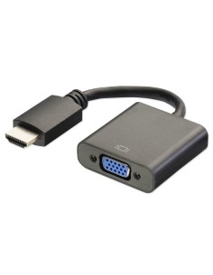 Adattatore video HDMI a VGA 