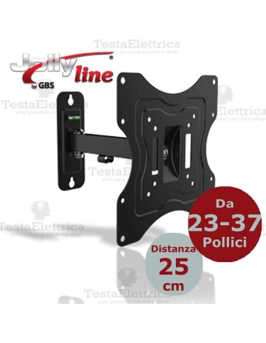 Staffa TV  23 - 37 Pollici ELB-2337/2 Gbs