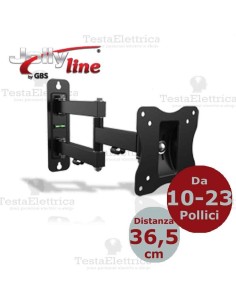 Staffa TV  10 - 23 Pollici ELB-1023/3 Gbs