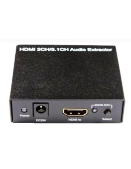 Estrattore audio HDMI 