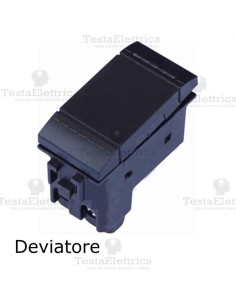 Deviatore compatibile con serie Bticino LivingLight