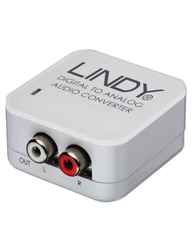 Convertitore audio SPDIF a RCA 