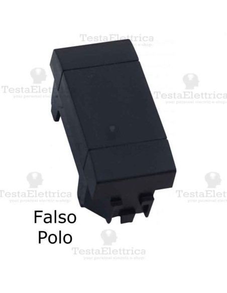 Falso polo compatibile Bticino iving international e LivingLight