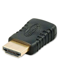 Adattatore miniHDMI tipo C a HDMI tipo A