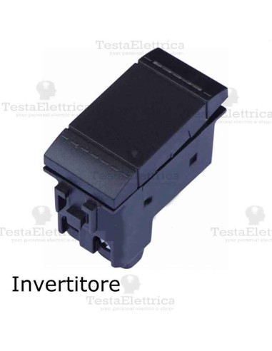 Invertitore compatibile con serie Bticino LivingLight