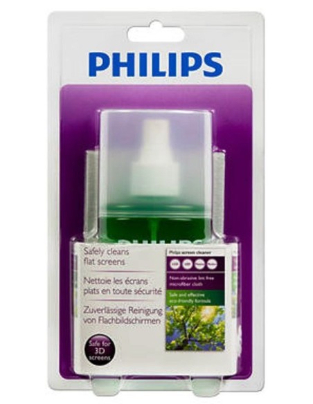 Pulisci schermo liquido spruzzo Philips