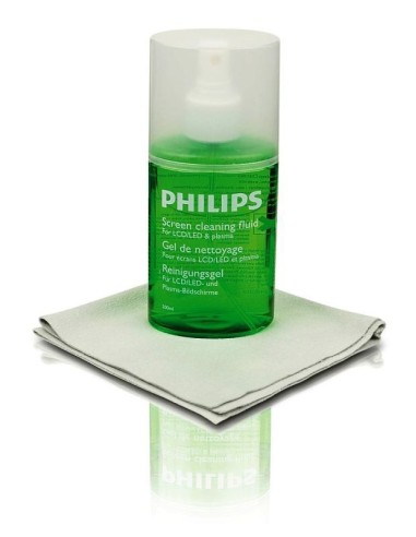 Pulisci schermo liquido spruzzo Philips
