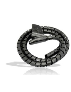 Raccogli-cavi a spirale Gbs