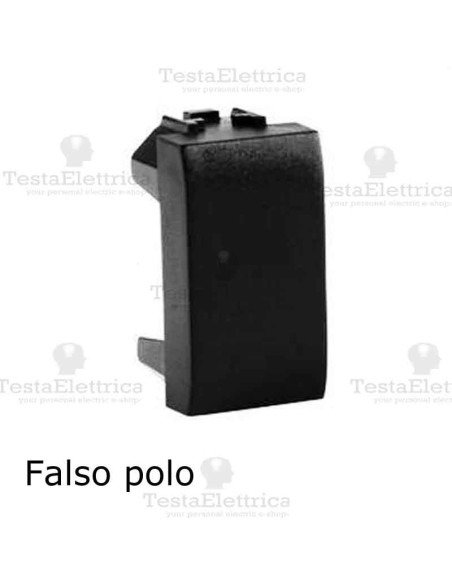 Falso Polo compatibile con serie Bticino LivingLight