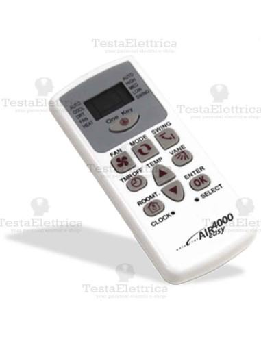 Telecomando condizionatori universale Gbs