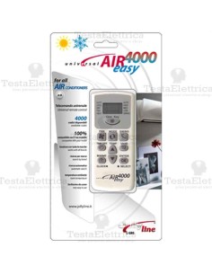 Telecomando condizionatori universale Gbs 2