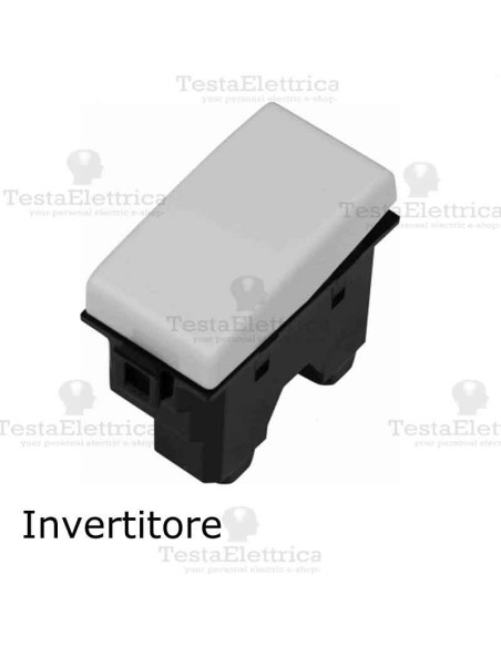 Invertitore compatibile con serie Bticino Matix 
